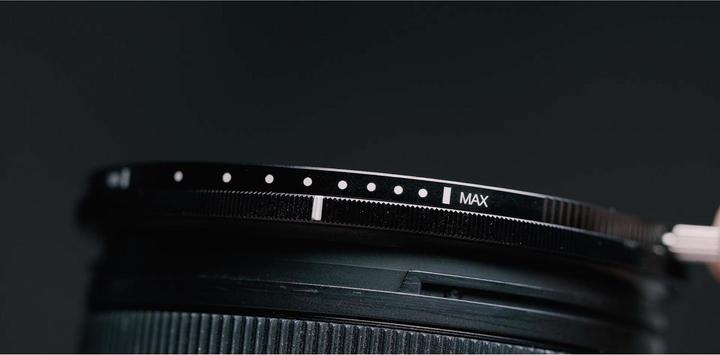 Produktbild Nisi Graufilter Vario Enhanced Pro Nano 5-9 stops 40.5 mm (40.50 mm, ND- / Graufilter, 40.50 mm)
