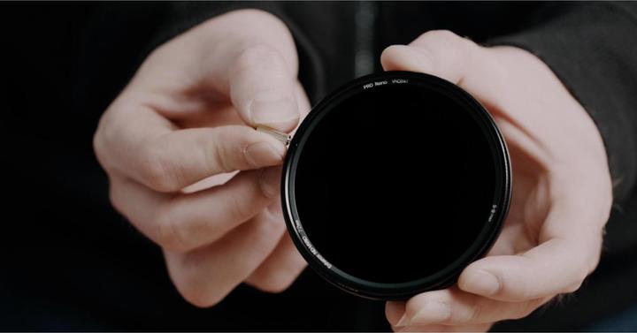 Produktbild Nisi Graufilter Vario Enhanced Pro Nano 5-9 stops 40.5 mm (40.50 mm, ND- / Graufilter, 40.50 mm)