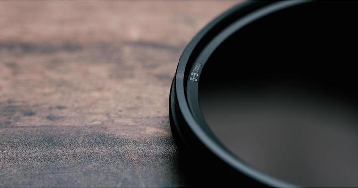 Produktbild Nisi Graufilter Vario Enhanced Pro Nano 5-9 stops 40.5 mm (40.50 mm, ND- / Graufilter, 40.50 mm)
