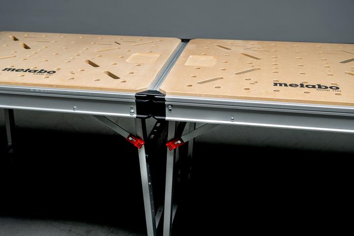 Immagine prodotto Metabo Tavolo multifunzionale MWB 100 (100 cm, 75 cm)