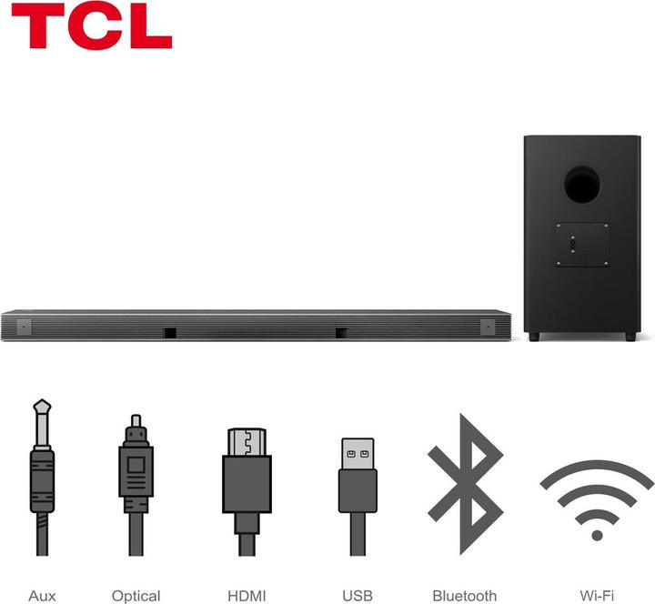 Immagine prodotto TCL TS9030 (540 W, 3.1 canali)