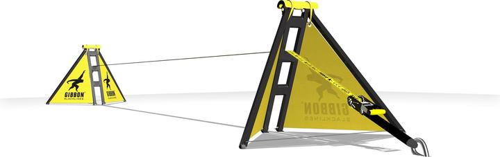 Gibbon Independence Kit (15 m)