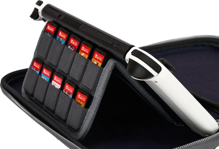 Produktbild PowerA Schmales PowerA-Etui für Nintendo Switch - Battle-Ready Link (Switch, Switch Lite)