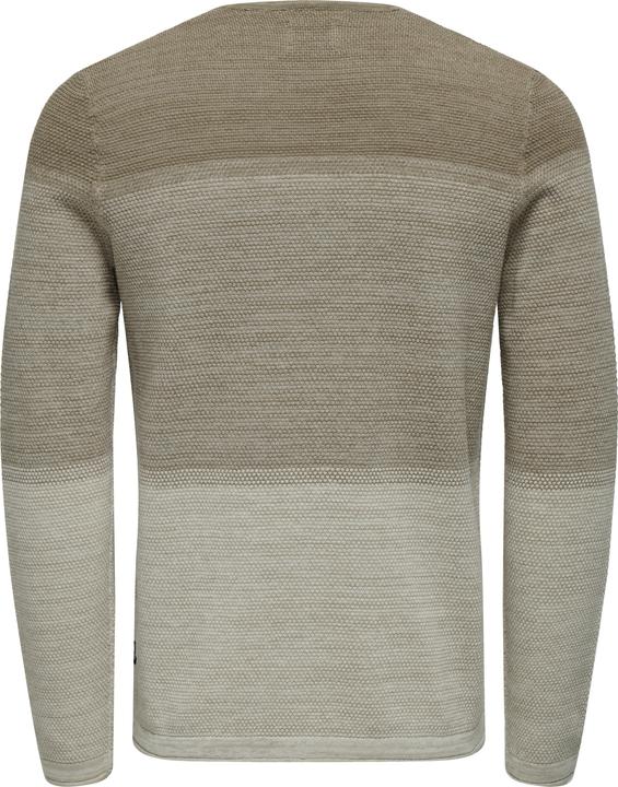 Produktbild Only & Sons Onspanter Reg 12 Struc Crew Knit Noos (XS)