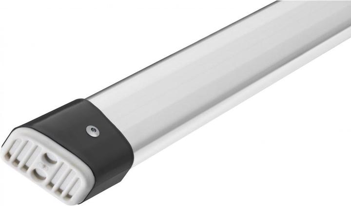 Produktbild Hailo D60 StandardLine, Alu-Sicherheits-Doppelstufenleiter, 2 x 5 Stufen (Trittleiter, 265 cm)