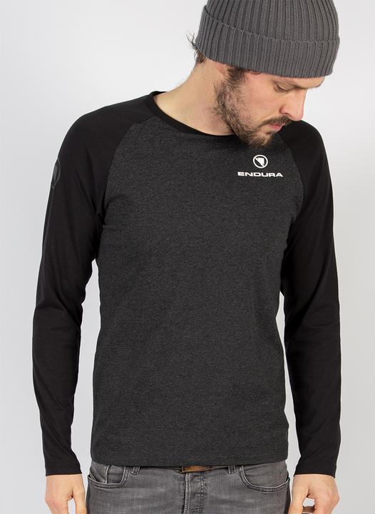 Productafbeelding Endura One Clan Raglan Shirt met lange mouwen (XL)