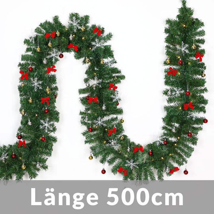 Produktbild Casaria Tannengirlande