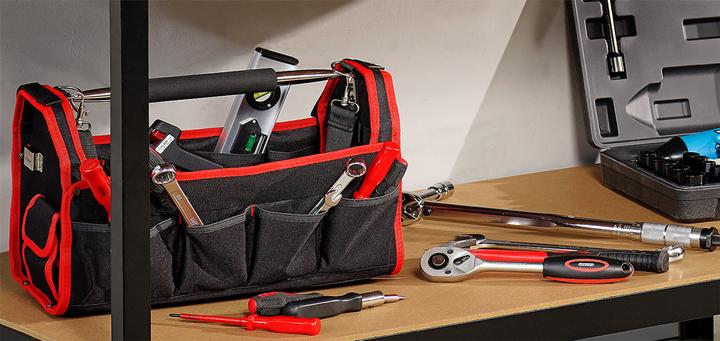 Image du produit Monzana Valise à outils 33 cm (1 pièces)
