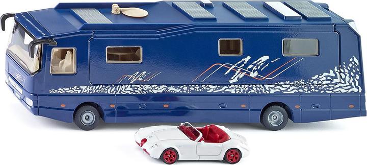 Actual product image Siku Volkner Mobile Performance