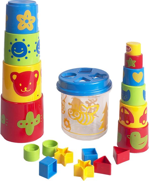 Motor skill toys