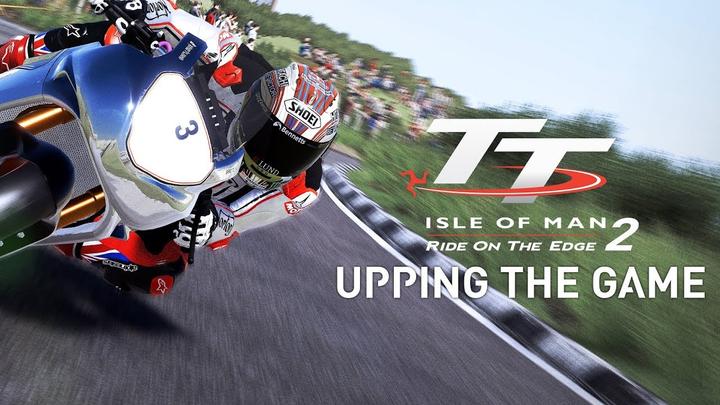 Actual product image Bigben TT - Isle of Man 2 (PS4, Multilingual)