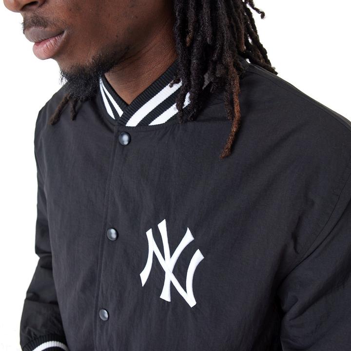 Actual product image New Era College Bomber Jacket - BACKPRINT NY Yankees - M (M)