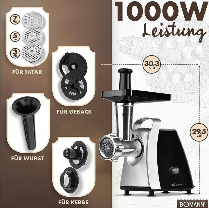 Immagine prodotto Bomann FW 6067 CB