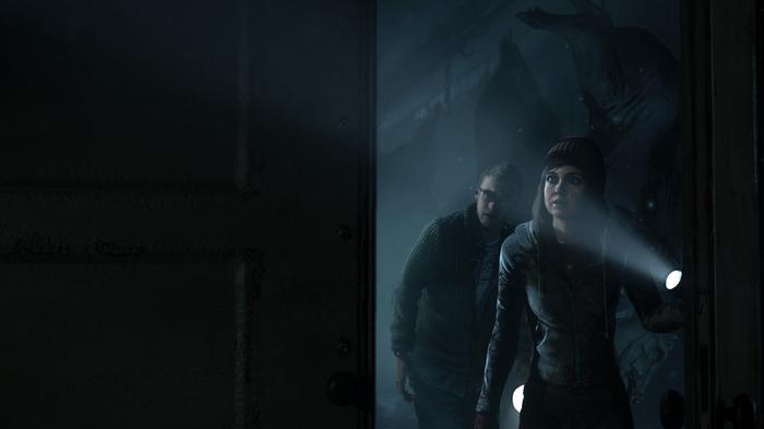 Actual product image Sony Until Dawn (PS4, DE)