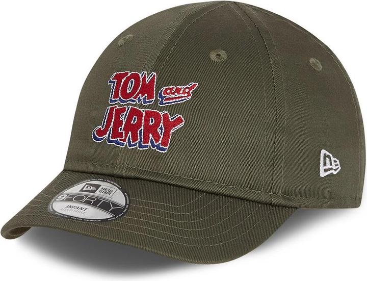 Actual product image New Era 9Forty Disney Tom & Jerry (55, 56, 54 C)