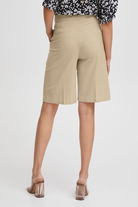 Actual product image B.young BYDANTA BERMUDA SH - 20812861 (38)