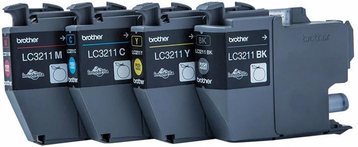 Immagine prodotto Brother LC-3211 Value Pack (M, FC, C, Y)