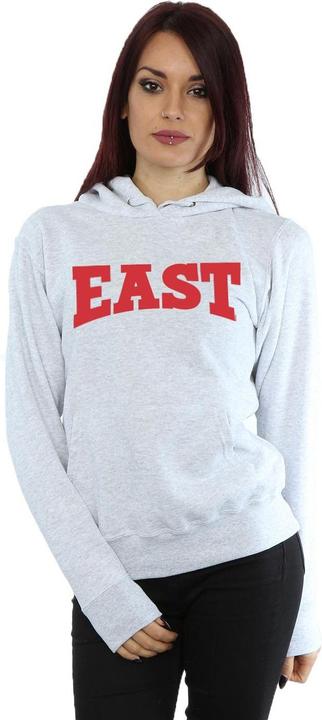 Image du produit Disney - Sweat à capuche HIGH SCHOOL MUSICAL THE MUSICAL EAST HIGH - Femme (S)