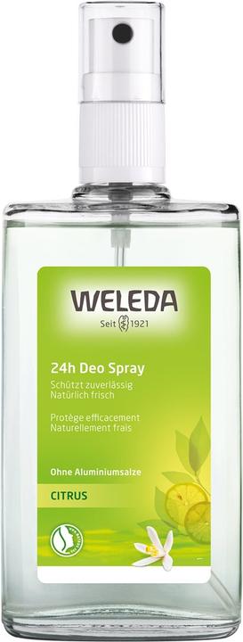 Actual product image Weleda Citrus (Spray, 100 ml)