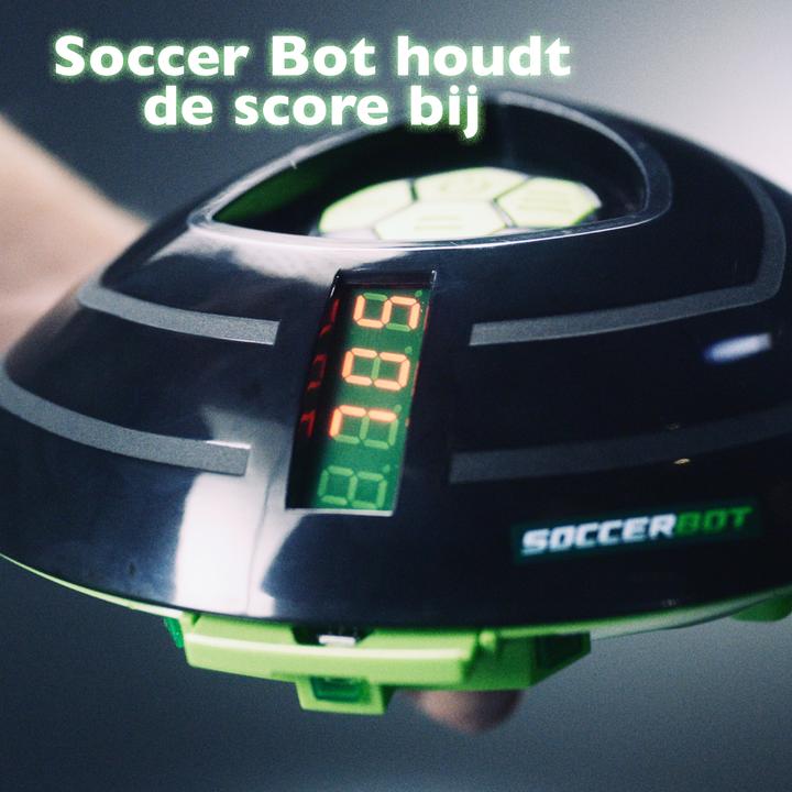 Actual product image Smart Ball Soccerbot