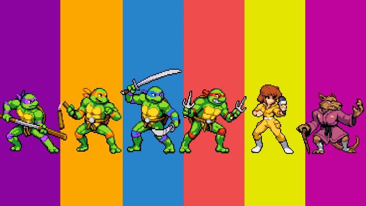 Actual product image Merge Games Teenage Mutant Ninja Turtles: Shredder's Revenge (PS5, EN)
