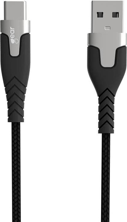 Produktbild Carl GEAR Ladekabel PRO USB-A til USB-C 2.0 (1.50 m)