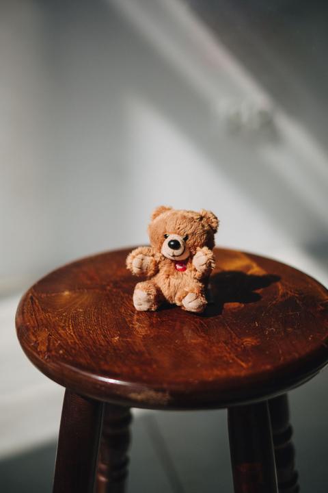 Actual product image Trudi Bear Sweet Collection (9 cm)