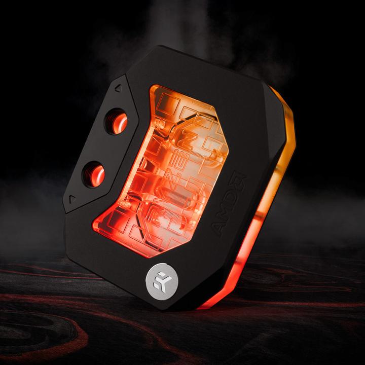 Produktbild EKWB EK-Quantum Velocity² Direct Die D-RGB - AMD Ryzen Edition