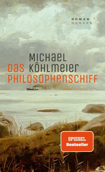 Immagine prodotto Das Philosophenschiff (Tedesco, Michael Köhlmeier, 2024)