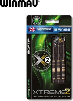 Produktbild Winmau Xtreme 2 (18 g)