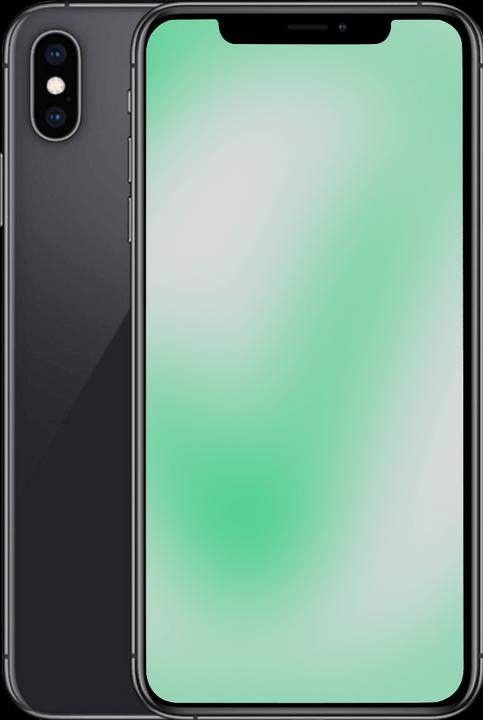 Immagine prodotto Revendo iPhone XS Max (256 GB, Space grey, 6.50", 12 Mpx, SIM + eSIM, C / Buono)