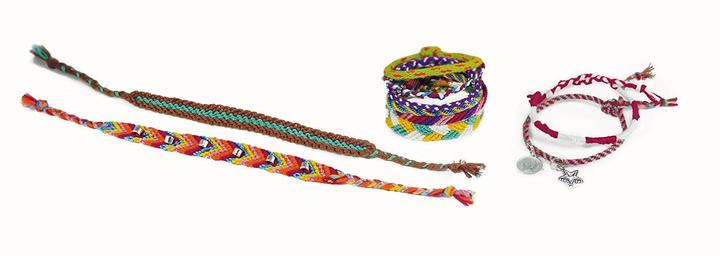 Actual product image Buki Bracelets D'Amitie