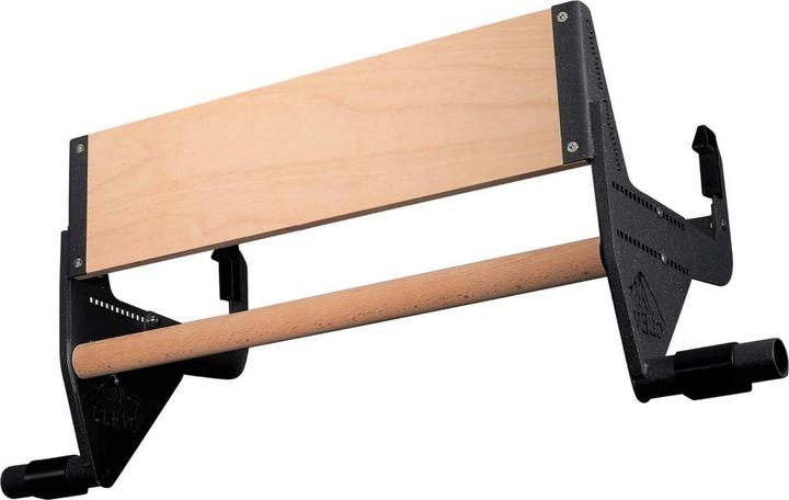 Produktbild Clevo Climbing CLEVO DOOR: Traufhngung fr Hangboard, Klimmzugstange und Kletter Hangutensilien