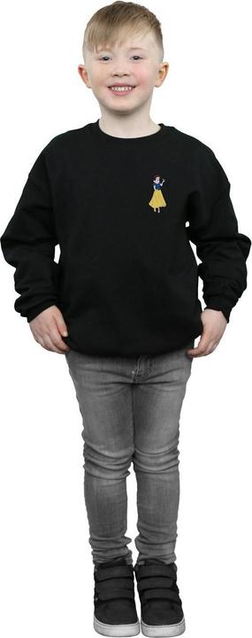 Produktbild Disney Princess Snow White Chest Sweatshirt Jungen (152, 158)