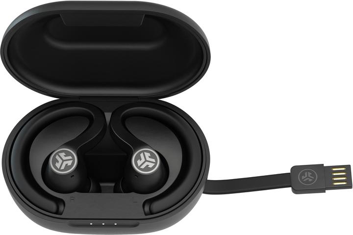 Produktbild JLab Audio JBuds Air Sport (6 h, Kabellos)