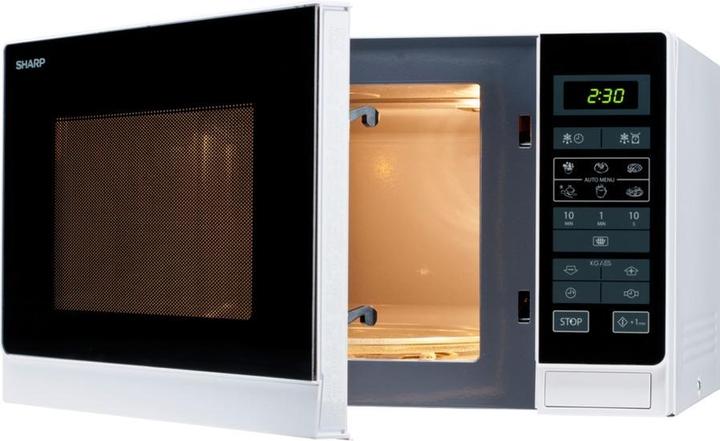 Actual product image Sharp R342-WW (25 l)