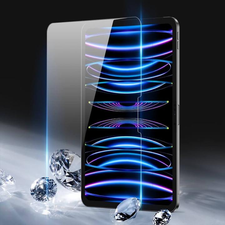 Produktbild Dux Ducis Panzerglas iPad Pro 11 (2024) - Transparent (1 Stück)