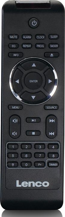 Produktbild Lenco MC-175 (Bluetooth, 2x 20 W)