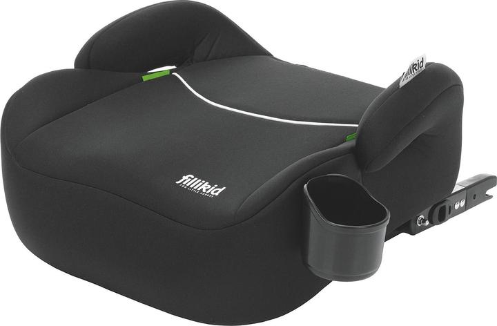 Actual product image Fillikid Booster seat with Isofix (Booster seat, ECE R129/i-Size Standard)