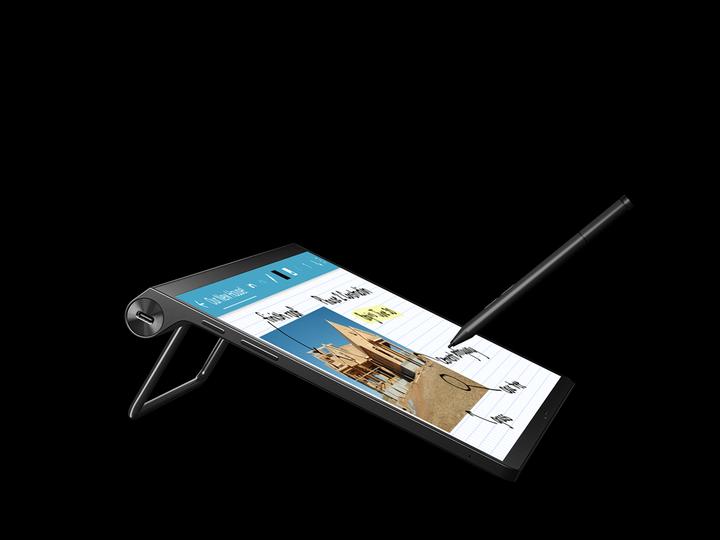 Image du produit Lenovo Yoga Tab 13 (WLAN uniquement, 13", 128 Go, Noir de l'ombre)