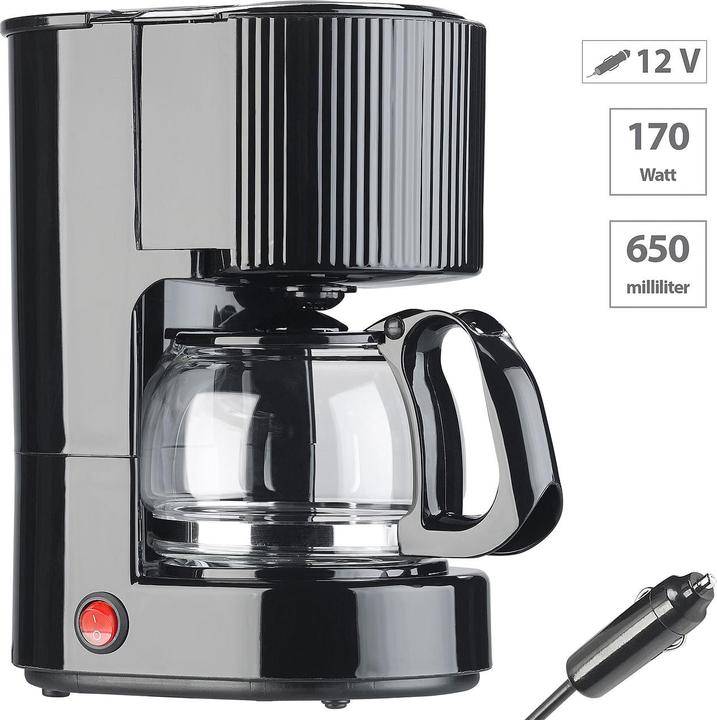 Immagine prodotto Rosenstein & Söhne Macchina da caffè a filtro automobilistico