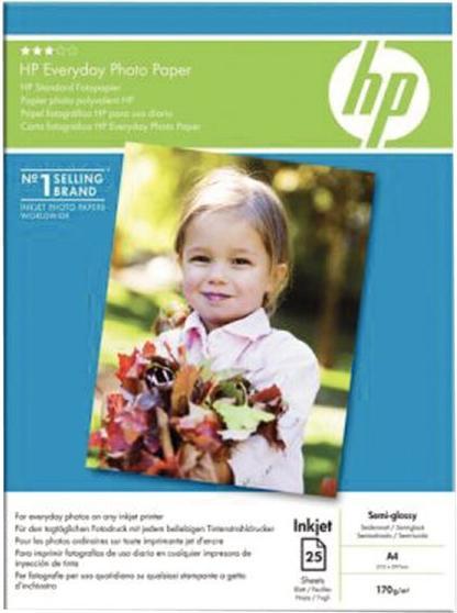 Produktbild HP Q5451a (200 g/m², A4, 25 x)