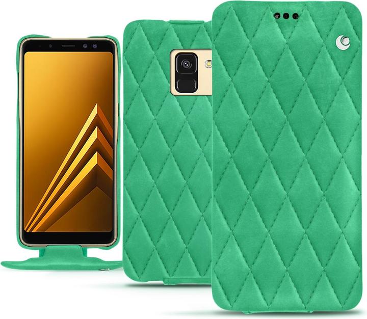 Produktbild Noreve Lederschutzhülle vertikal (Samsung Galaxy A8 (2018))