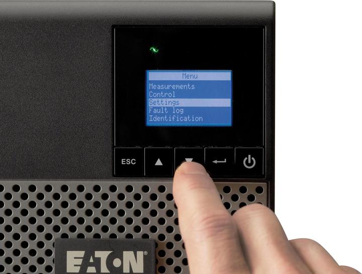 Produktbild Eaton 5p1150i (1150 VA, 770 W, Line-Interaktiv USV)