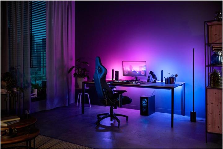 Actual product image Philips Hue Play Gradient incl. Bridge (Multicoloured, 116.50 cm, Indoor)