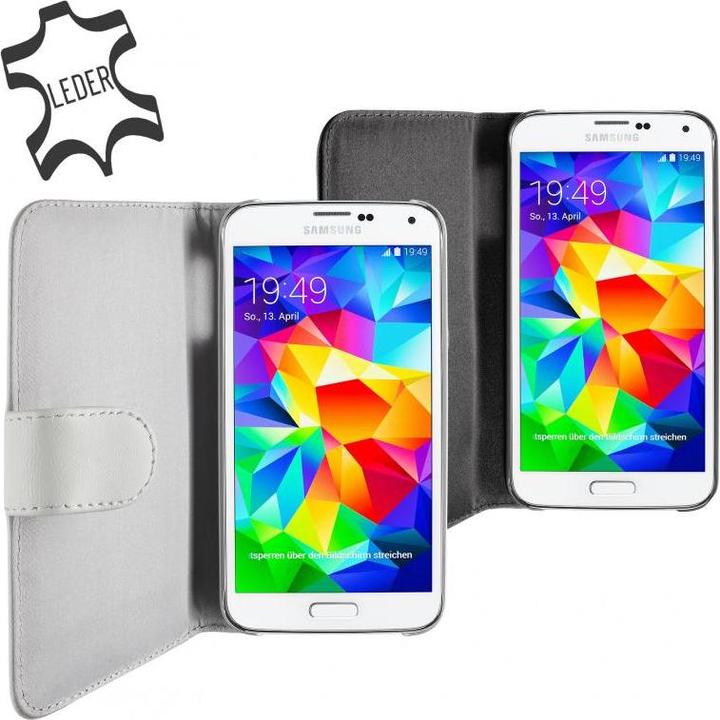 Immagine prodotto Artwizz SeeJacket in pelle per Galaxy S5 (Samsung Galaxy S5)
