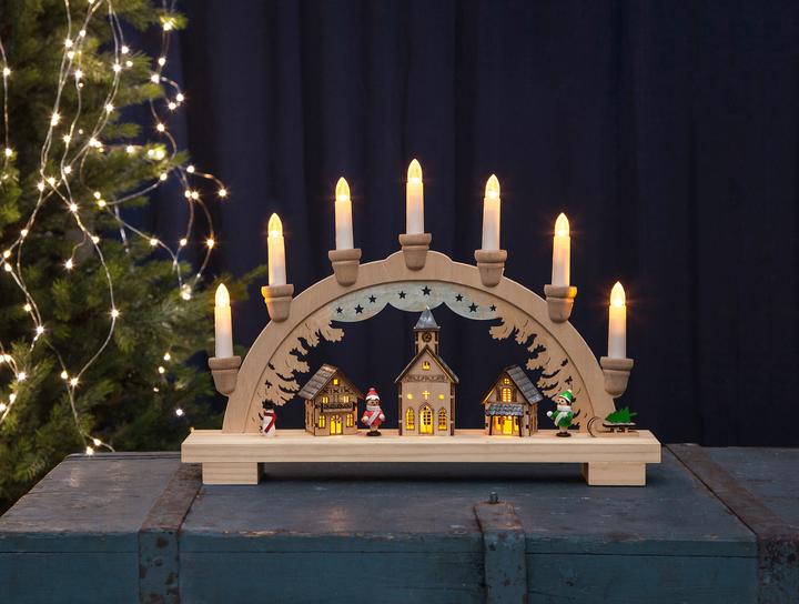 Produktbild Star Trading Candlestick Dassel