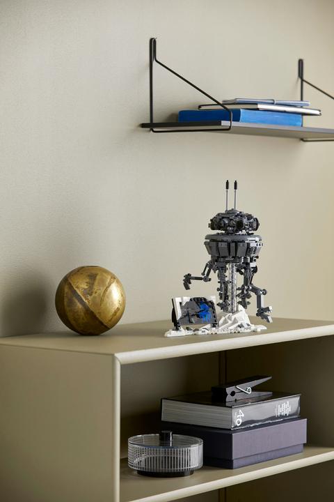 Image du produit LEGO Droïde sonde impérial (75306, LEGO Star Wars)