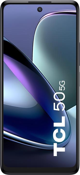 Image du produit TCL 50 5G (128 Go, Space grey, 6.60", SIM + eSIM, 50 Mpx, 5G)