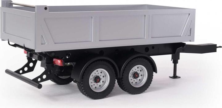 Actual product image Carson 114 2-axle tipping central trailer kit